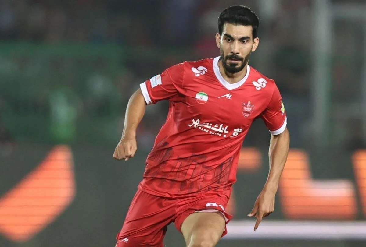 رسمی؛ رضا شکاری از پرسپولیس جدا شد