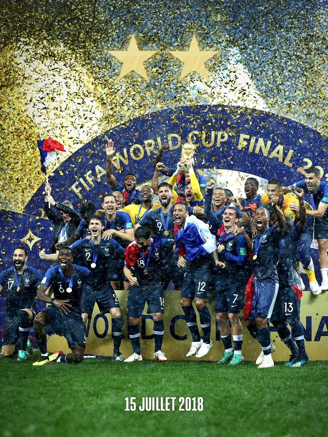 تیم ملی فرانسه