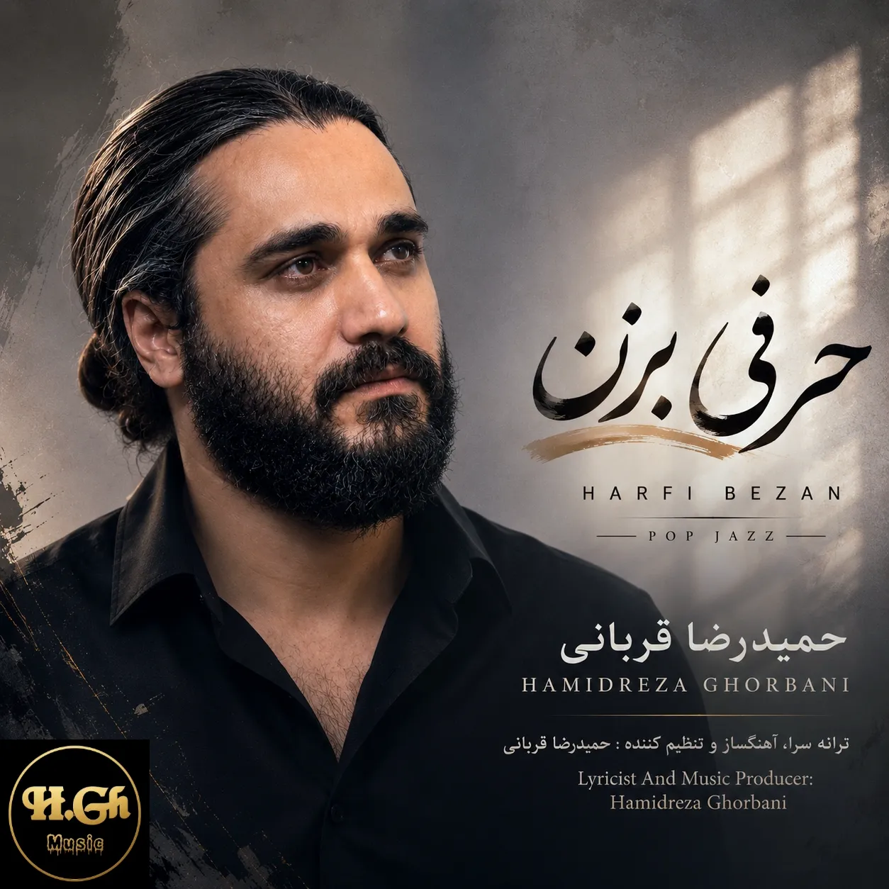 حمیدرضا قربانی - حرفی بزن