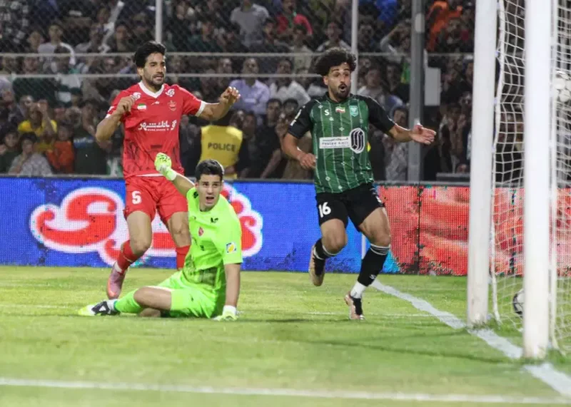 محک جدی سرخپوشان مقابل خیبر؛ پرسپولیس در انتظار پاسخ اخباری