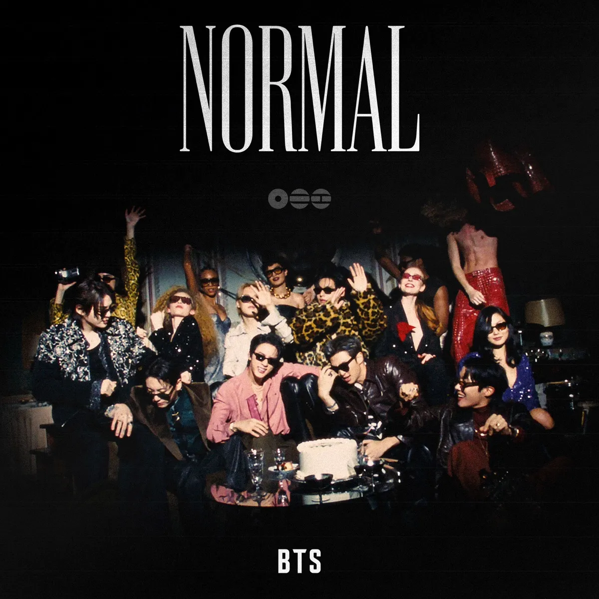 دانلود آهنگ NORMAL (Korean Ver.) از BTS