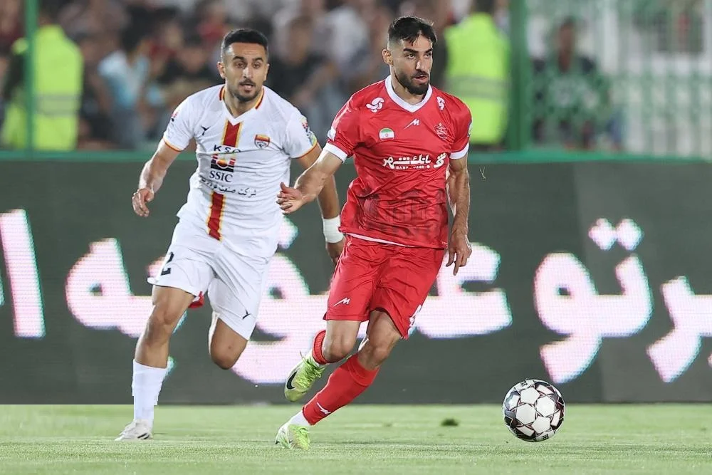 پرسپولیس درپی جذب جانشین میلاد محمدی؛ گزینه سابق بازهم مدنظر تارتار