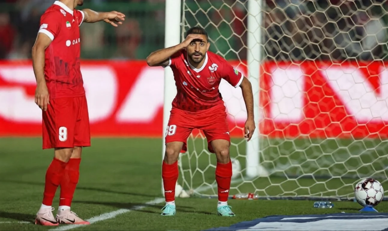 غیررسمی؛ محمدامین کاظمیان از پرسپولیس جدا شد