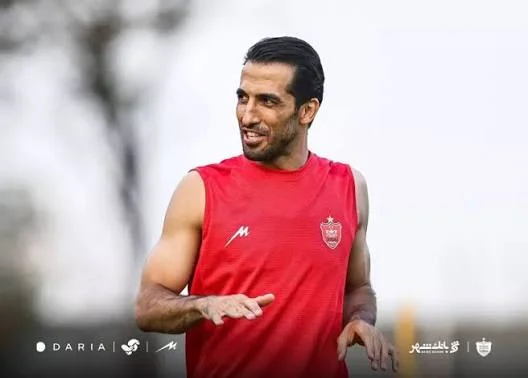 پایان شایعات؛ وحید امیری از تمرینات پرسپولیس کنار رفت