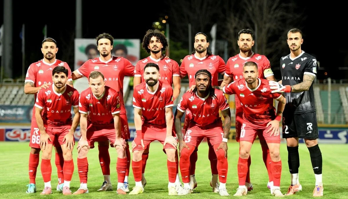 گلر پرسپولیس در آستانه جدایی