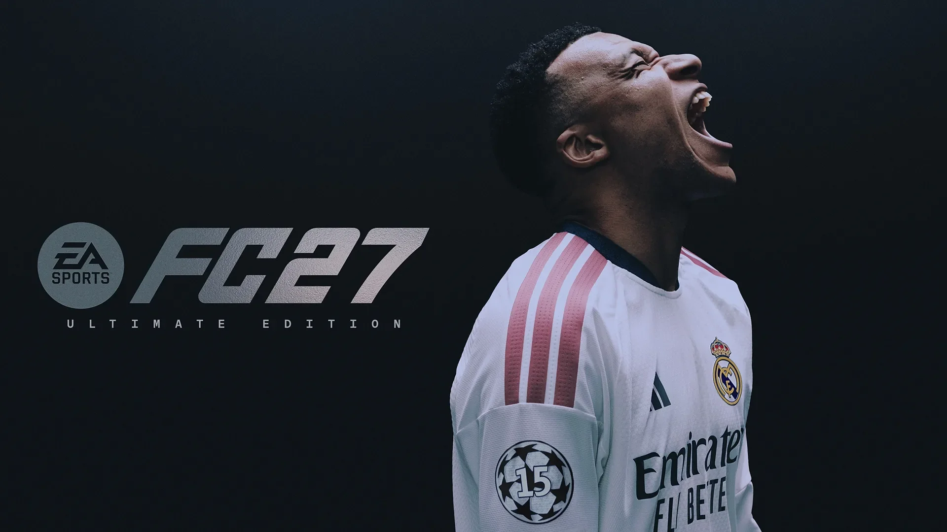 پشت صحنه ساخت کاور FC 27 با حضور کیلیان امباپه