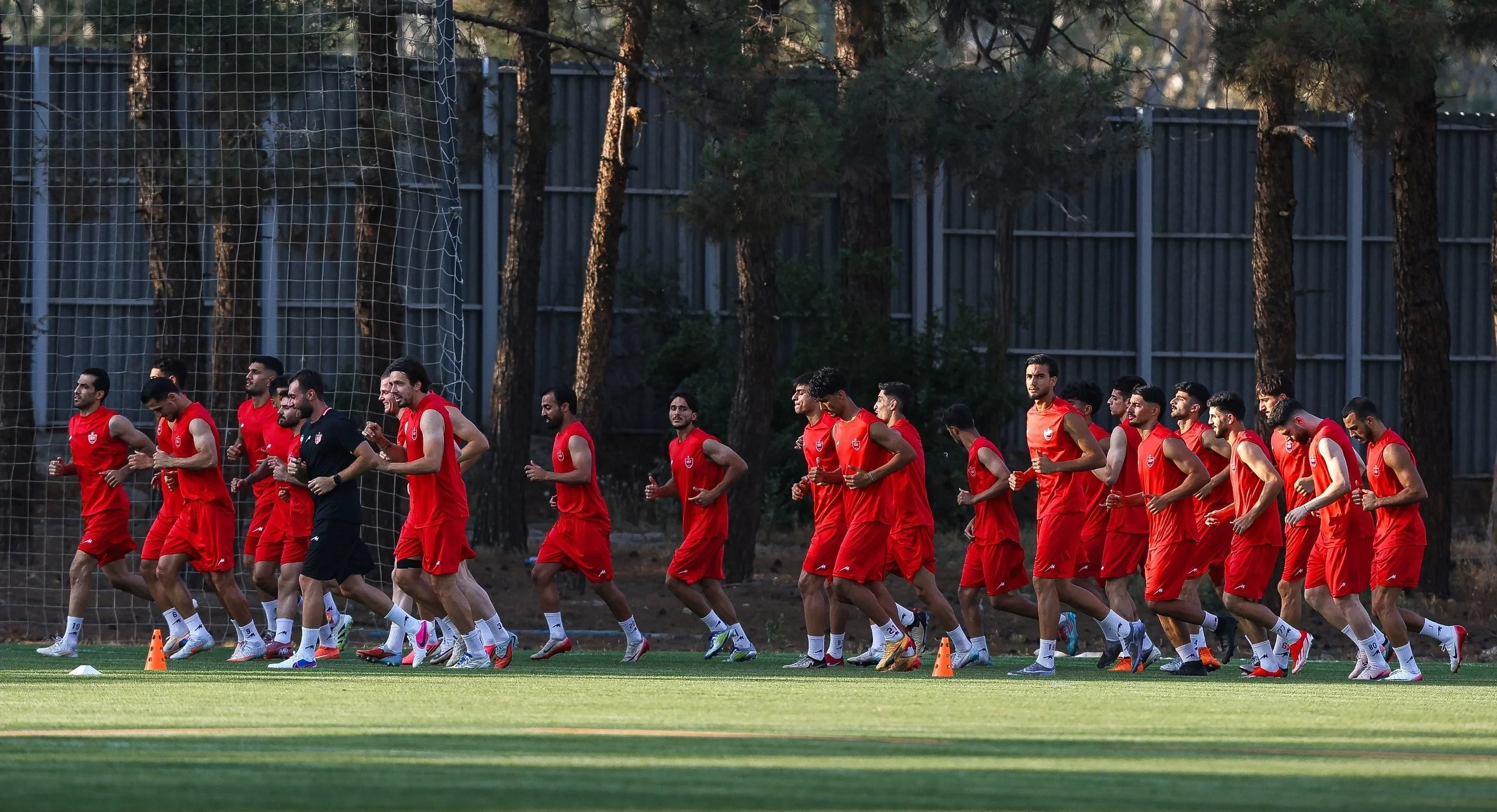 آغاز فاز جدید آمادهسازی پرسپولیس با سفر به ترکیه