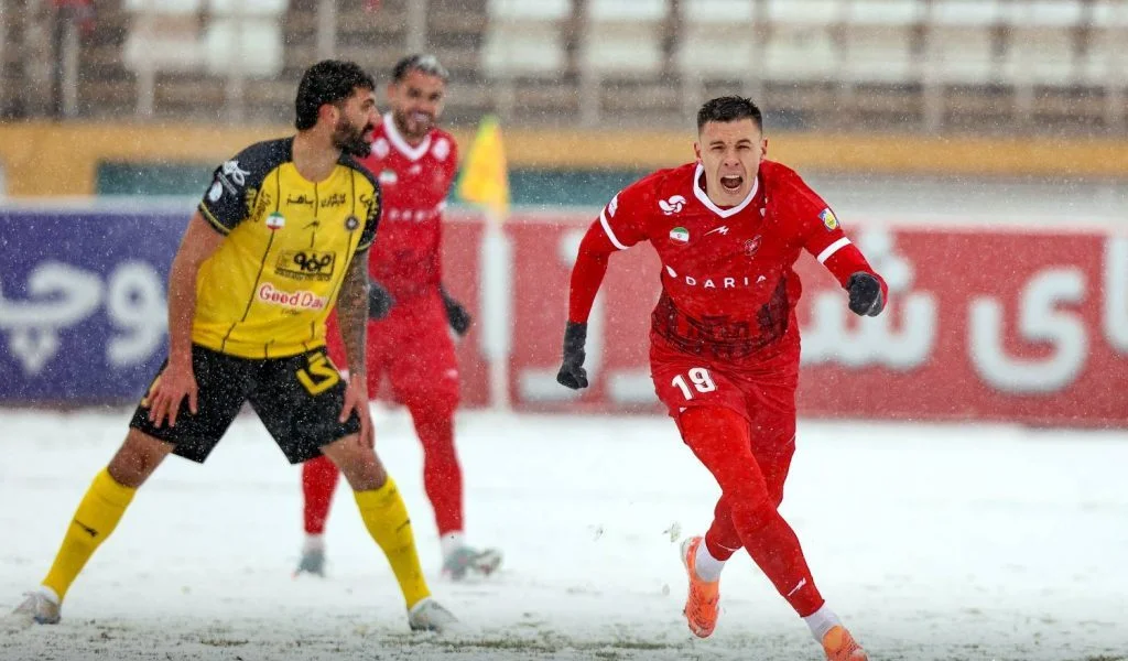 شایعه در شهر؛ جدایی ایگور سرگیف از پرسپولیس به مقصد تیم صنعتی