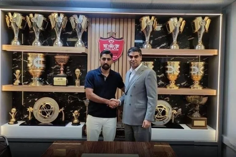 تایید خبر اختصاصی طرفداری؛ پوریا لطیفی فر به پرسپولیس پیوست