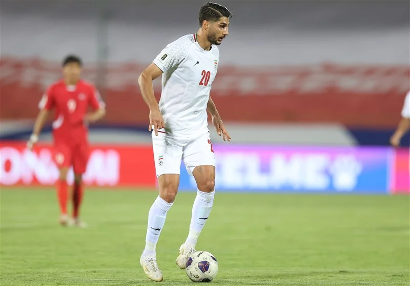 پرسپولیس در آستانه جذب محمدمهدی محبی