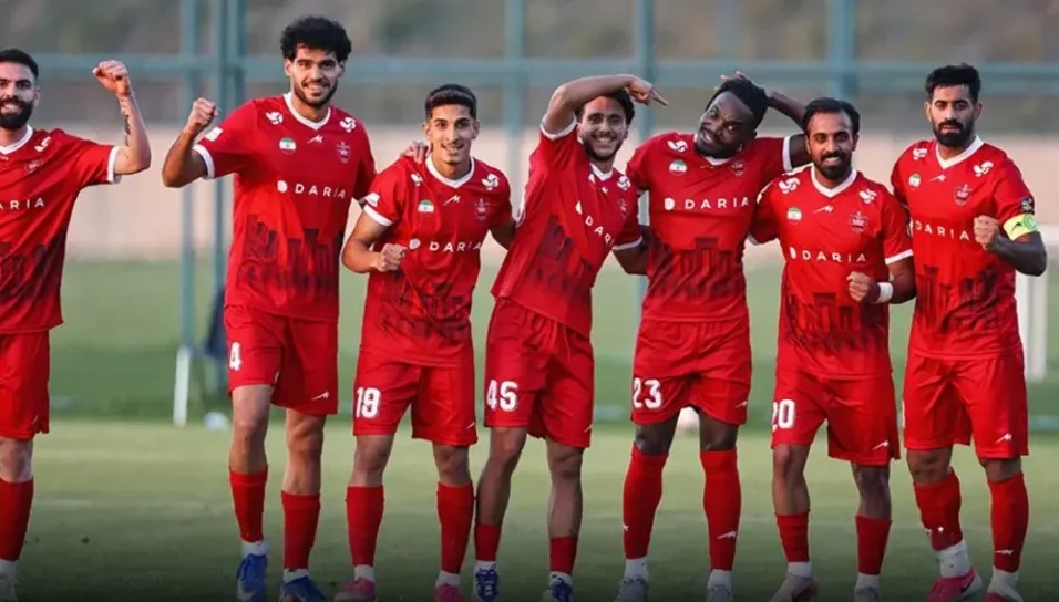 درخشش نیازمند و گل دیرهنگام مهاجم مغضوب تارتار؛ پرسپولیس برنده نبرد تدارکاتی شد