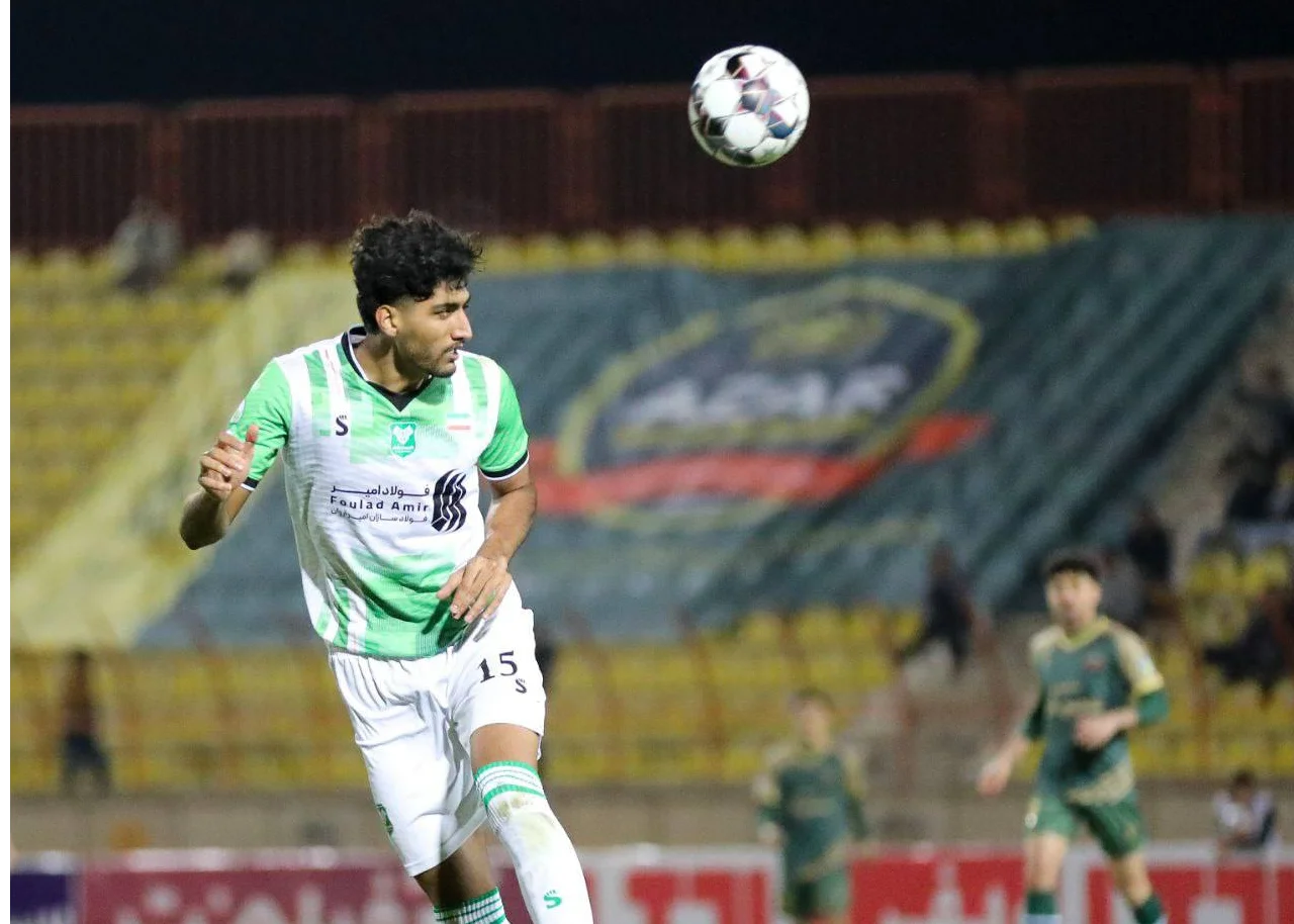 پرسپولیس قید جذب مسعود محبی را زد