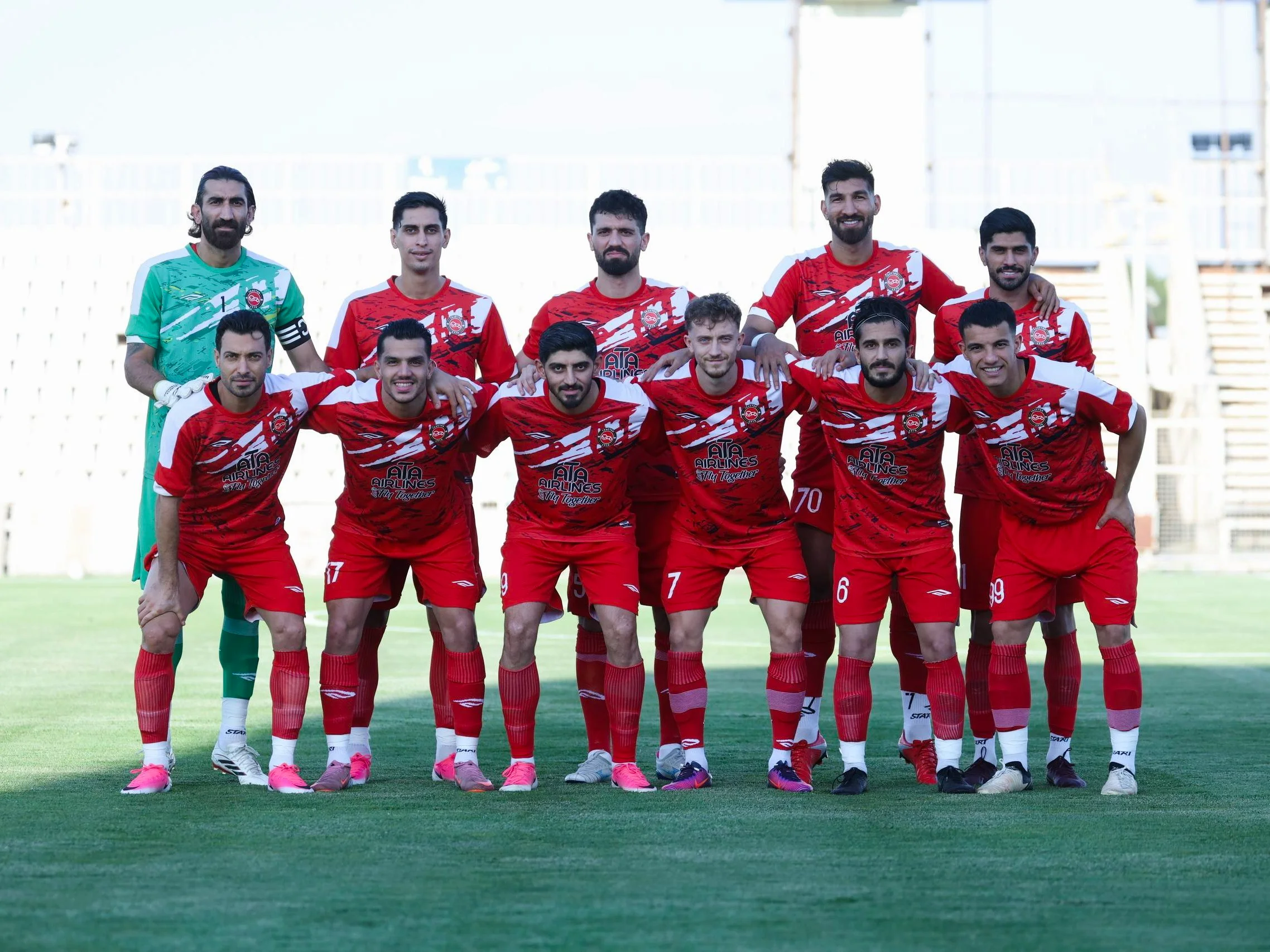 تراکتور 2-1 مس شهربابک؛ برد تبریزیها با قدرتنمایی زوج مغانلو و حبیبی نژاد