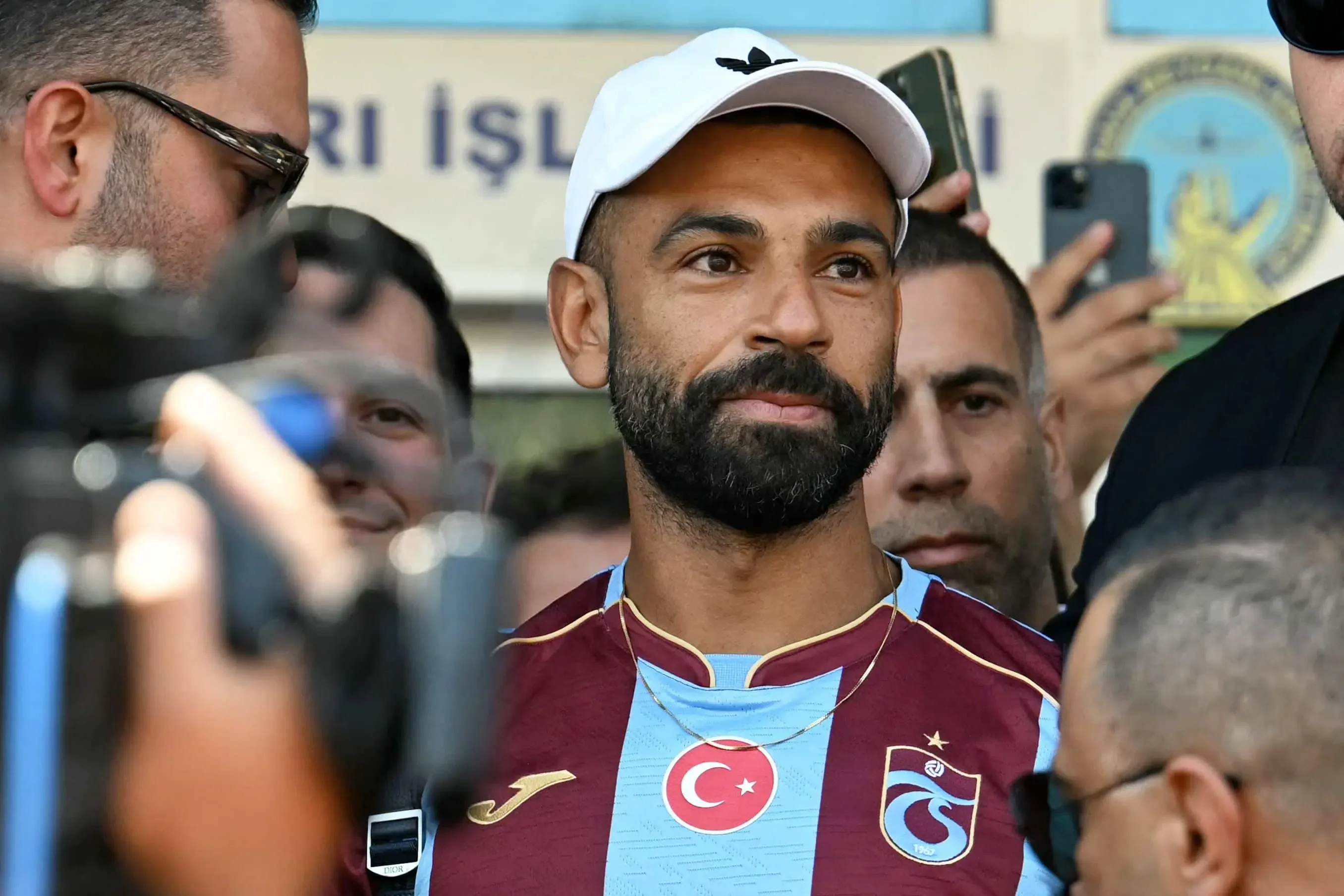 رسمی؛ محمد صلاح به ترابزون سپور پیوست