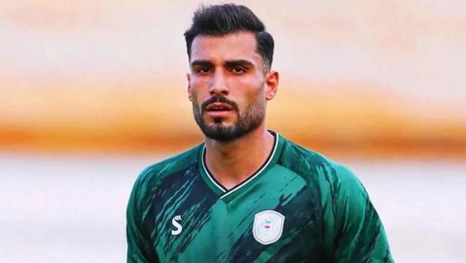 رسمی؛ امیرحسین طاهری به پرسپولیس پیوست