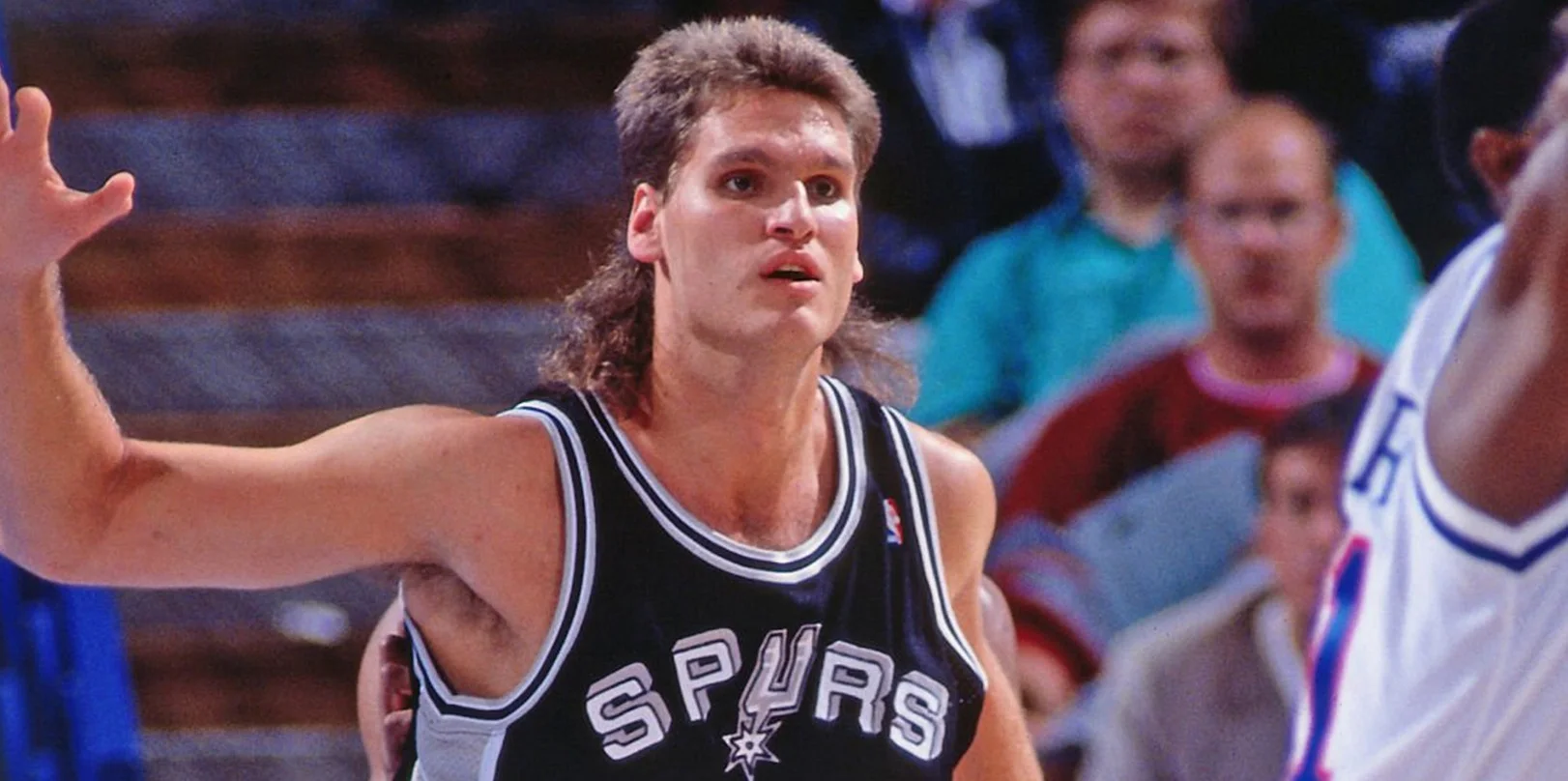 آشنایی با دواین شینتزیوس، «مو خرچنگی» NBA؛ از تلاش برای جلوگیری از کوتاهی مو تا درخشش در مسابقات دانشگاهی