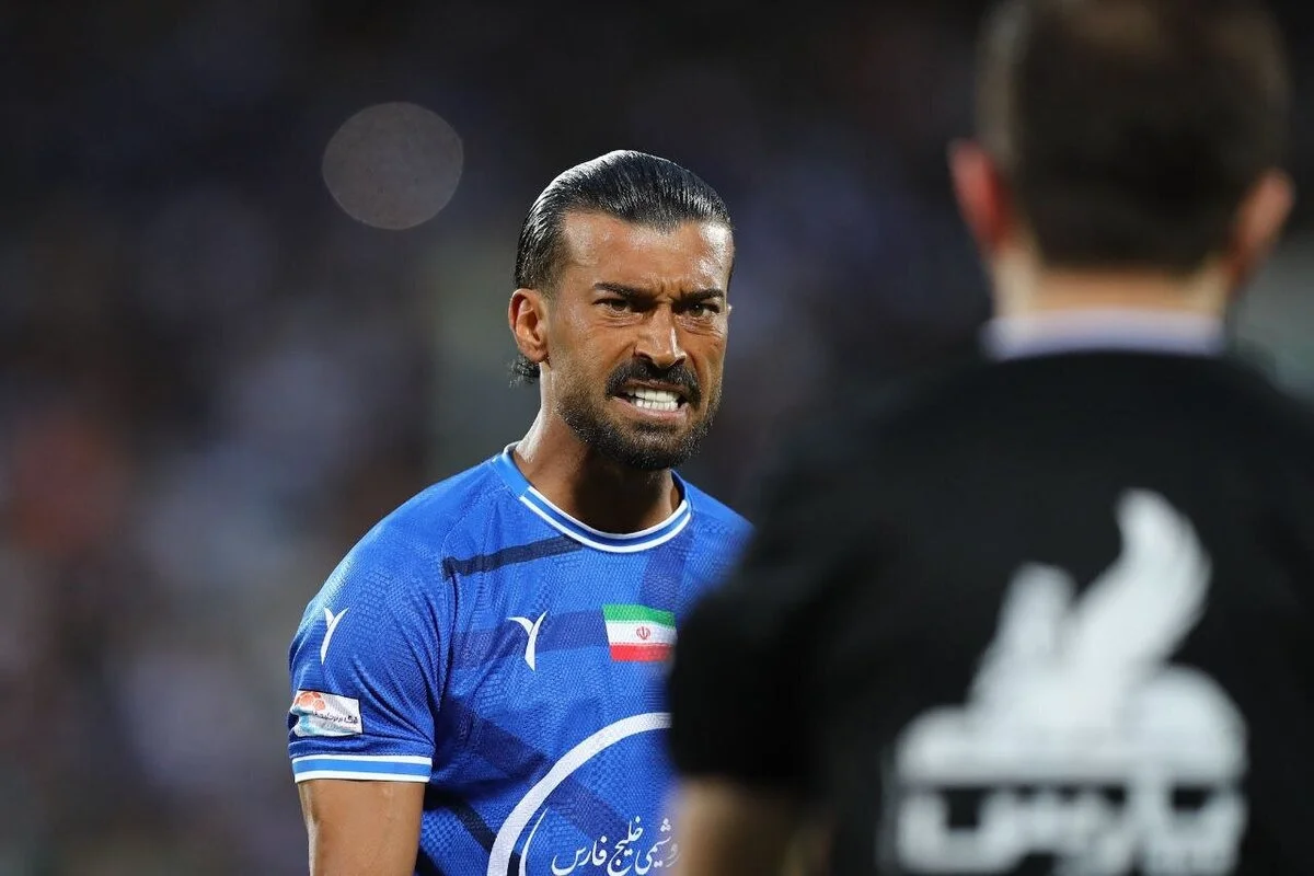 رامین رضاییان