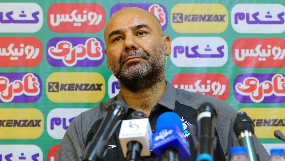 سهراب بختیاری زاده: رامین رضاییان را میخواستم اما تخفیف نداد؛ از آسانی ممنونم که آمد