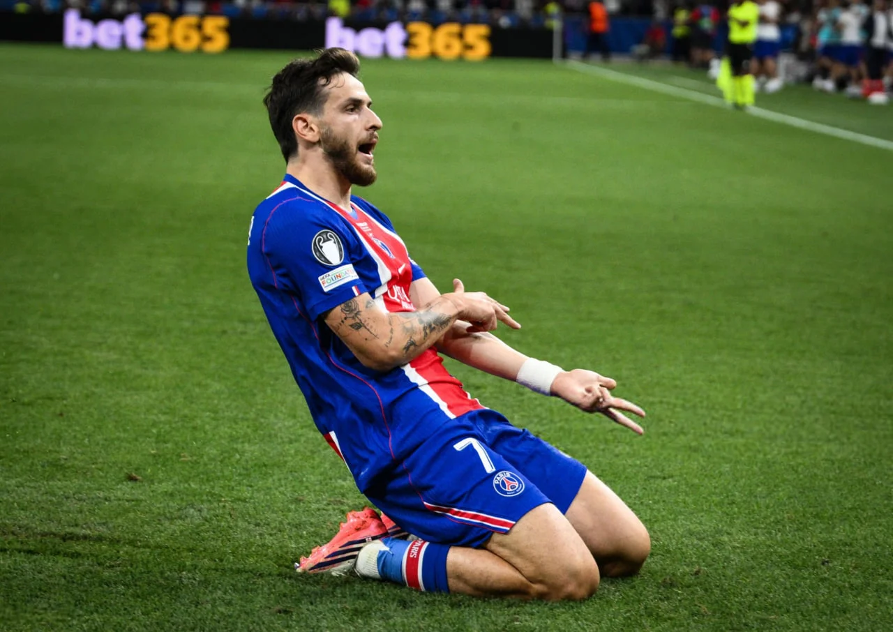 پاری سن ژرمن 2-1 استون ویلا؛ نیمه دوم