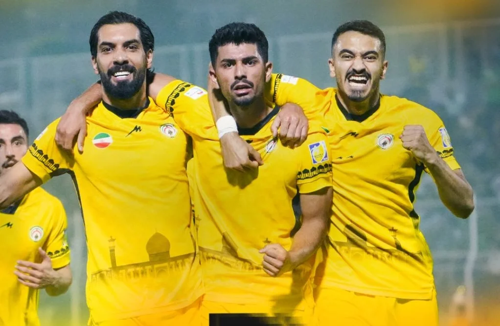 خیبر ۱-1 فجرسپاسی ؛ رستمی درخشید، شنانی ناجی کمالوند شد