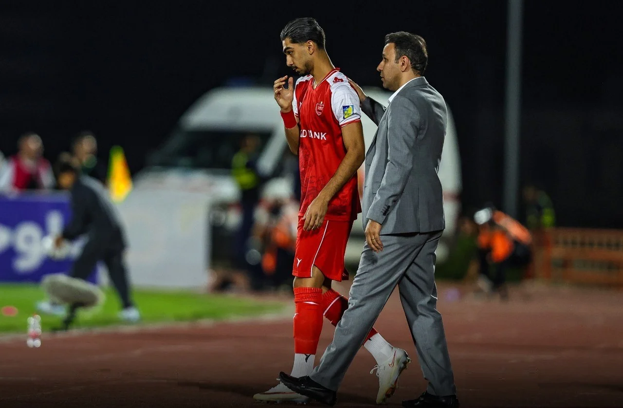 محسن خلیلی: پیشکسوتان پرسپولیس سهمخواهی را کنار بگذارند؛ نباید با لگد به در اتاق مدیرعامل بکوبند