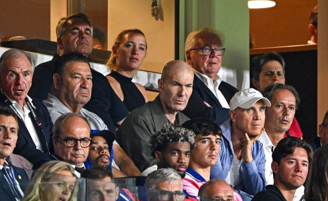 پاری سن ژرمن 0-1 لانس؛