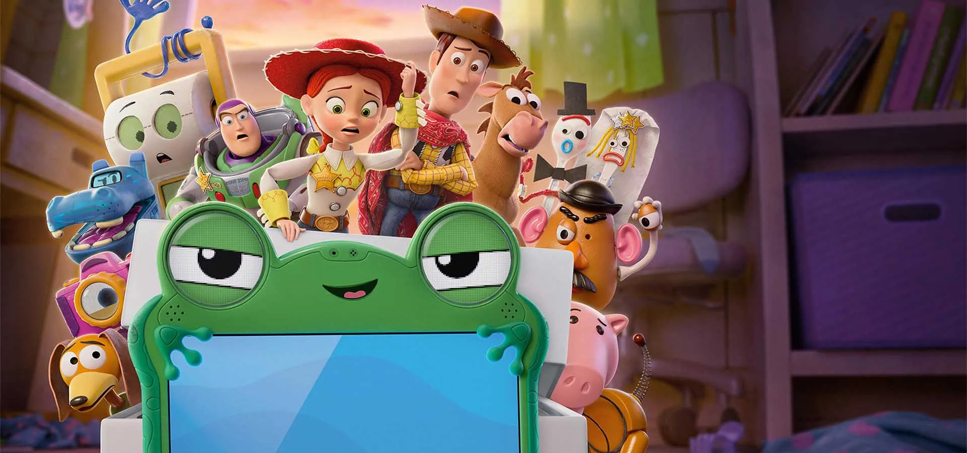 انیمیشن داستان اسباب بازی 5 (Toy Story 5)