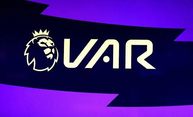 VAR لیگ برتر انگلیس
