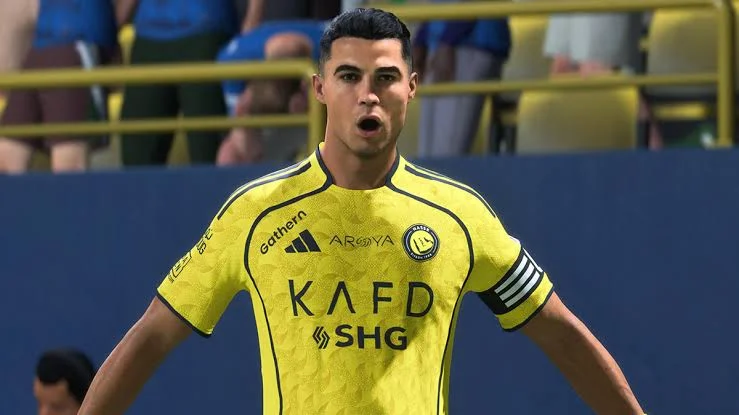 ریتینگ کریستیانو رونالدو در EA FC 27؛ بالاترین کارت پایه تاریخ برای یک بازیکن 42 ساله