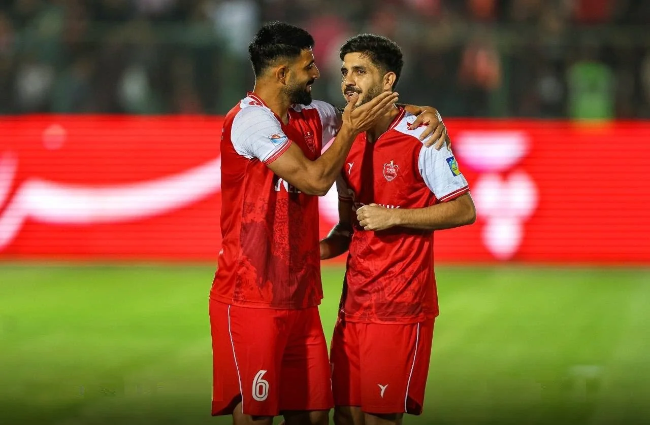 پرسپولیس 4-1 استقلال خوزستان؛ چشمنواز، جذاب و مهیج؛ تارتتا نه، تارتار گواردیولا شده!