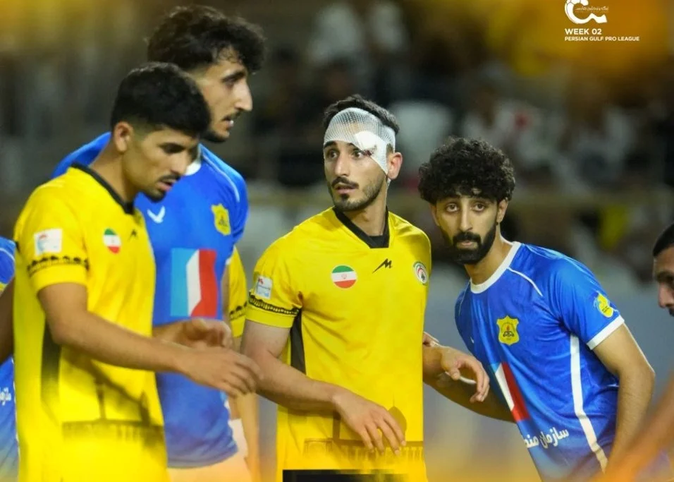 فجرسپاسی 0-0 صنعت نفت؛ قفل دروازهها در شیراز وقتی گوهری ستاره برزیلیها بود