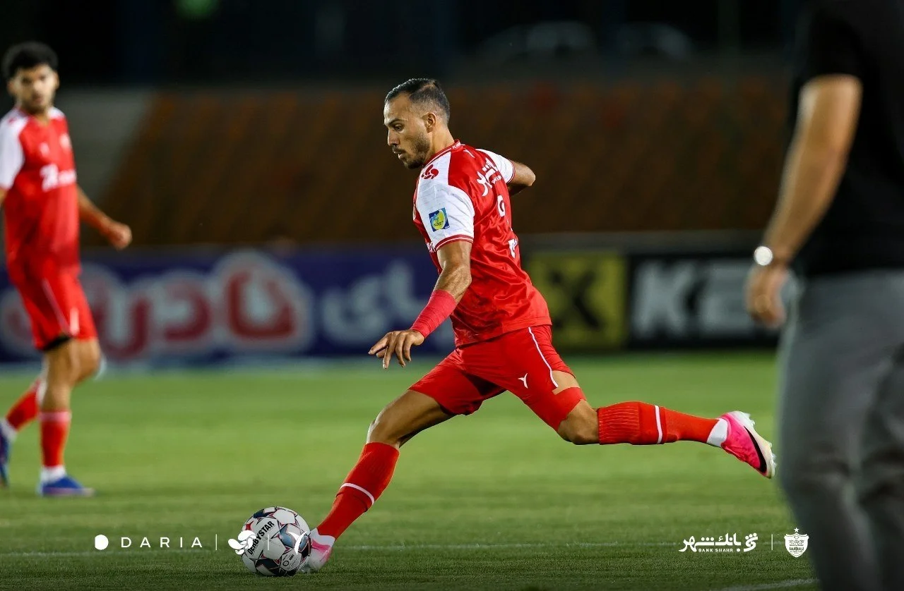 ابوالفضل جلالی و احتمال غیبت در دربی؛ اعلام زمان دوری مدافع پرسپولیس