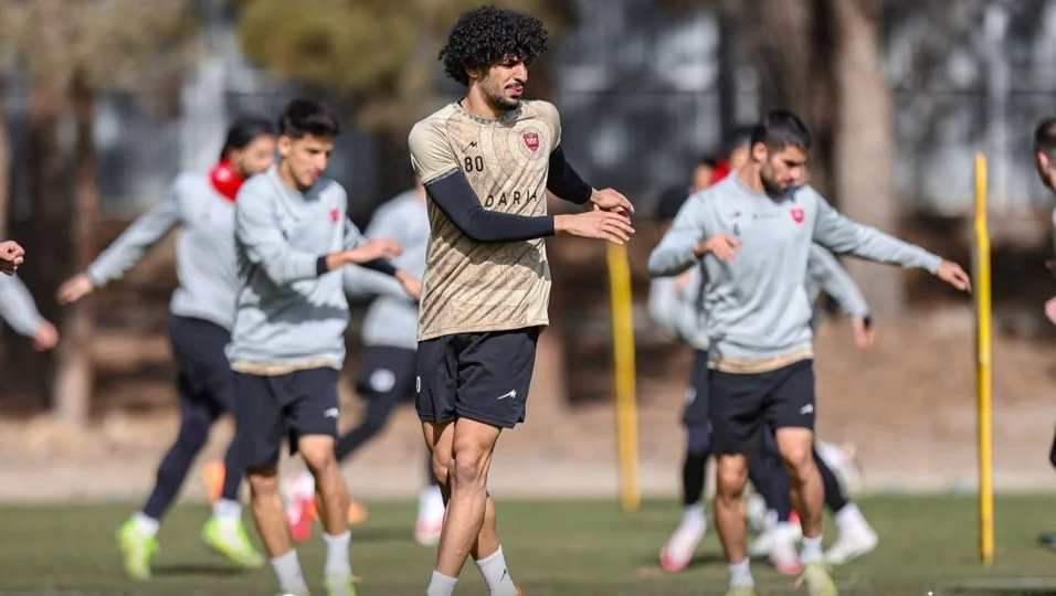 رسمی؛ بازیکن پرسپولیس به ملوان پیوست