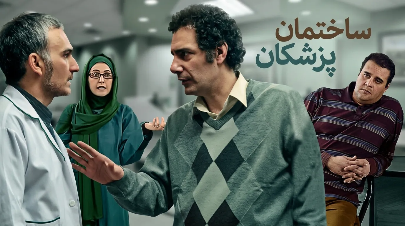 دانلود سریال ساختمان پزشکان