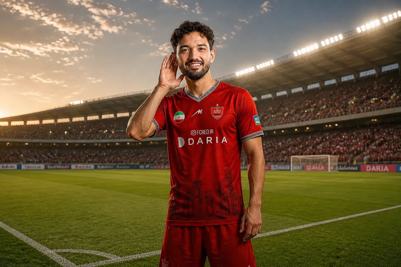 بازیکن یک همتی عامل اصلی شکست پرسپولیس در تبریز؛ بی تجربگی مدافع جنجالی