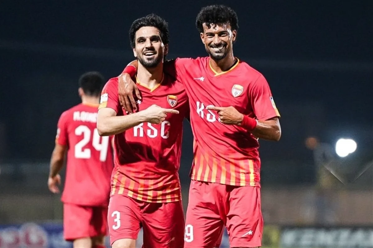 صنعت نفت 0-3 فولاد، شاهکار مطهری در آبادان؛ سرخهای اهواز، طلاییهای را زمینگیر کردند