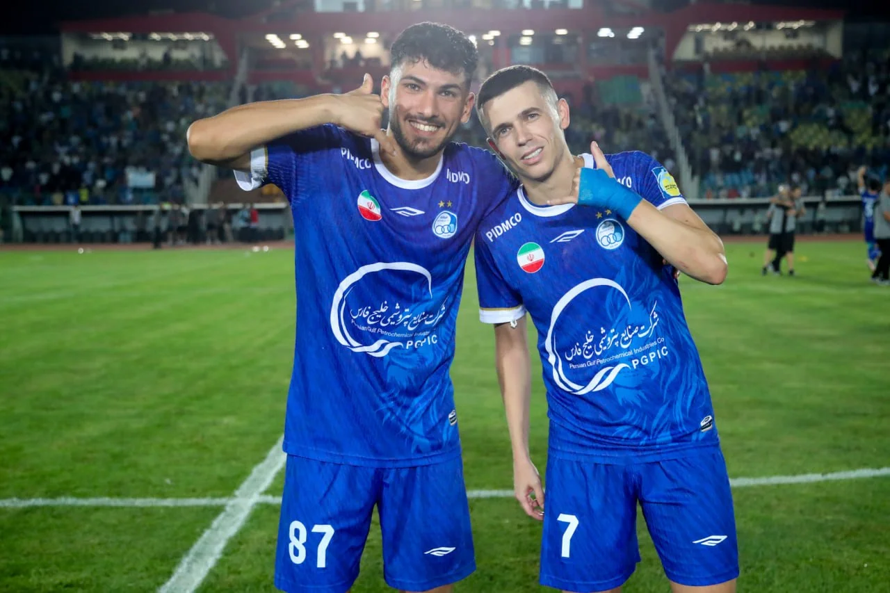 تیم منتخب هفته سوم لیگ برتر؛ از درخشش استقلال در اصفهان تا یک مهره غیرمنتظره از پرسپولیس!