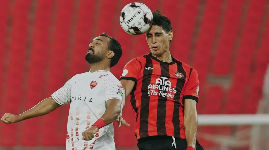 پرسپولیس تراکتور