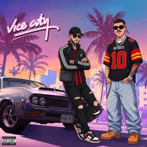 دانلود آهنگ جدید داریوش تبهکار و بیگ شگی به نام Vice City با متن