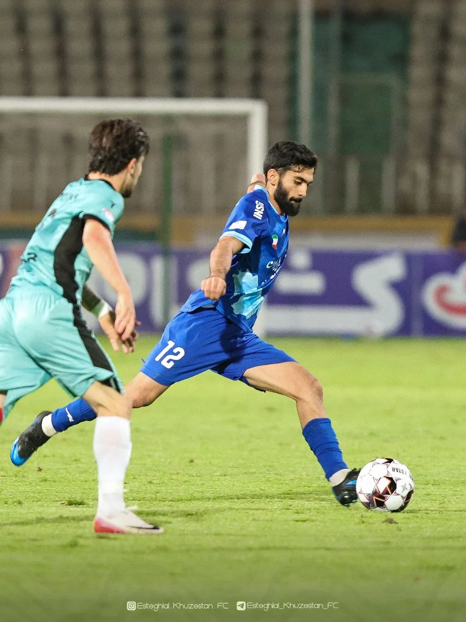 پیکان 0-0 استقلال خوزستان؛ سرد، بیروح و بدون موقعیت
