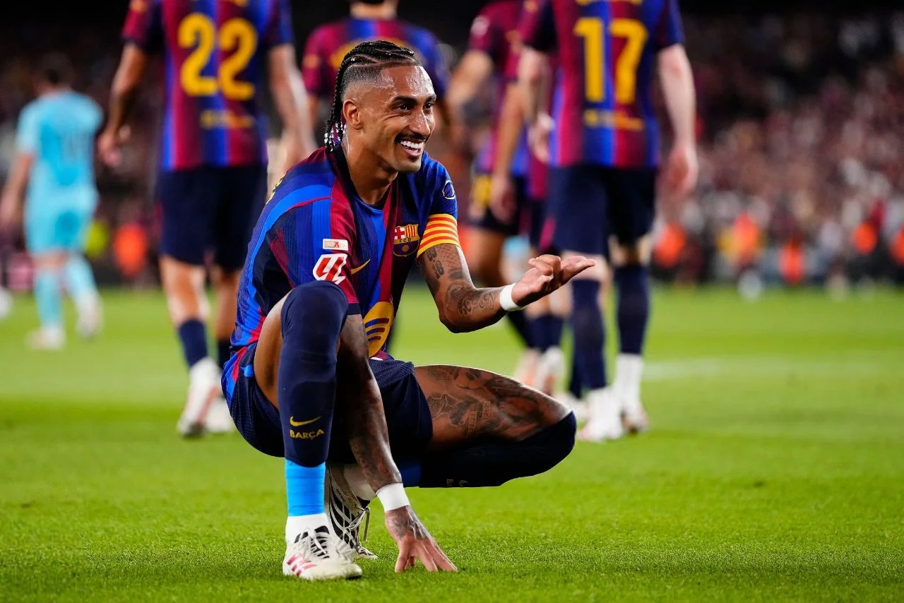 بارسلونا 2-0 اتلتیک بیلبائو؛ شنل سوپرمن باسکی در تار مرد عنکبوتیِ نیوکمپ گیر کرد!