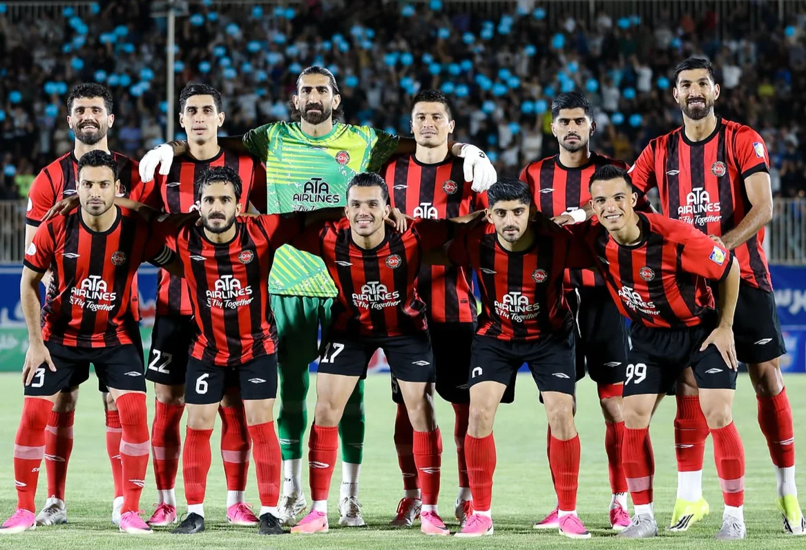 چادرملو 0-2 تراکتور؛ حسین زاده شروع کرد، اشترکالی تمام کرد؛ 2 اخراج نصیب میزبان شد