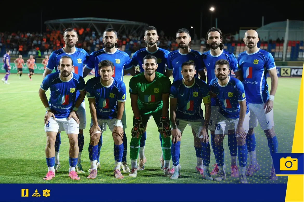 مس شهربابک 0-0 صنعت نفت؛ آبیپوشیدند اما رنگ برد را ندیدند! لیگ یکیها حریف یکدیگر هم نشدند