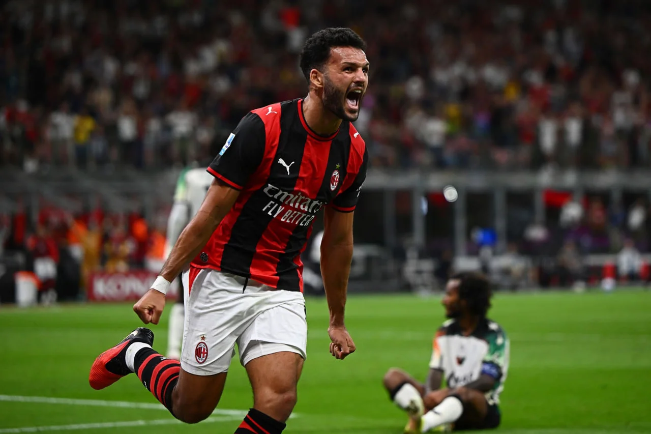 میلان 2-0 ونتزیا؛ شروع مطمئن آموریم در اولین تجربۀ سن سیرویی