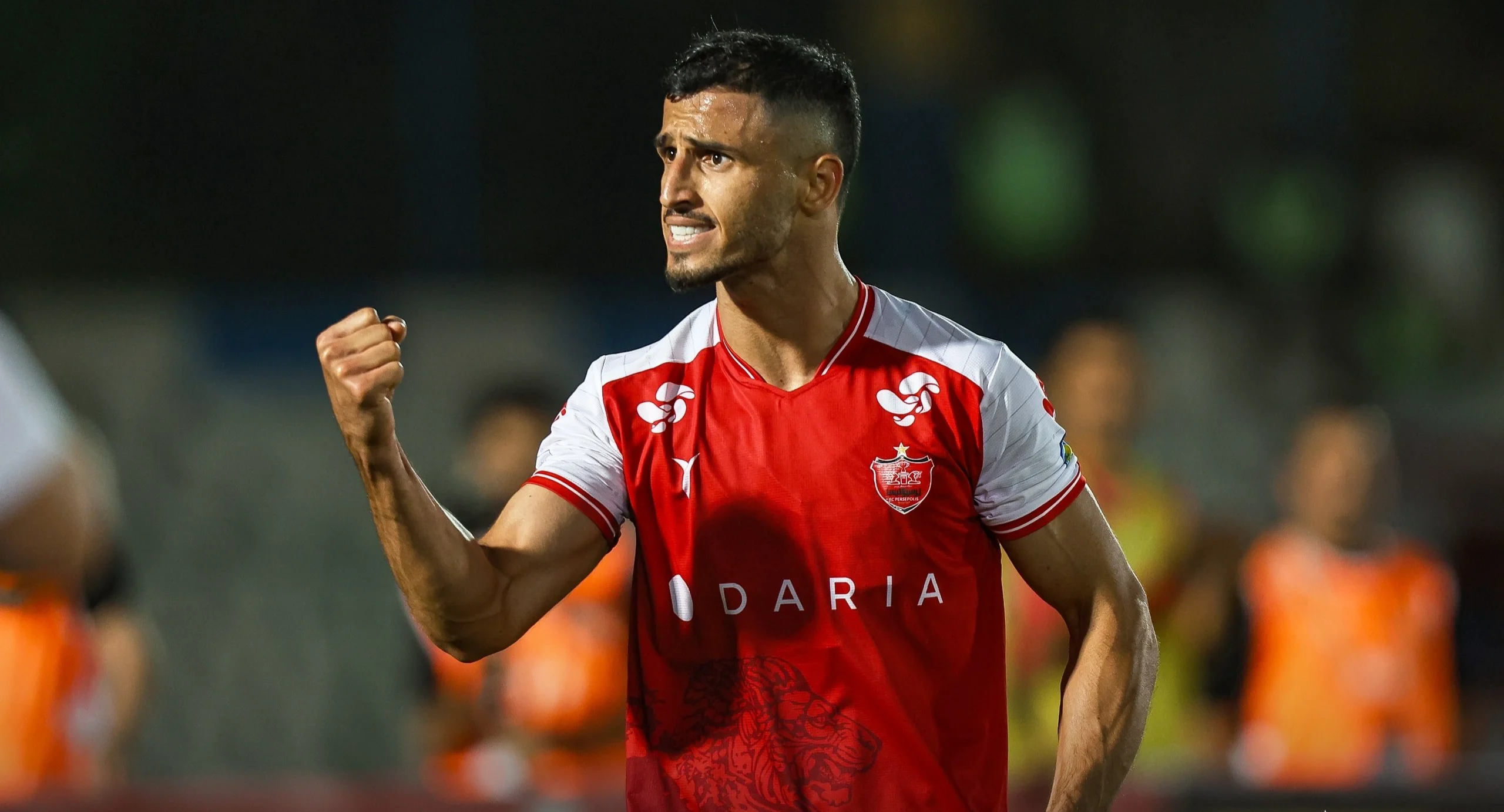 پرسپولیس 3-0 ملوان؛ سرخها به خروش آمدند؛ قوی سپید اسیر خشم شیردالها