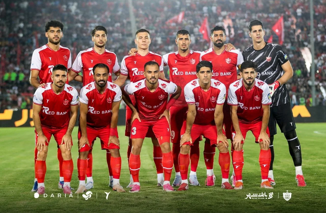 بدون اورونوف و با ترکیبی هجومی؛ ترکیب پرسپولیس و ملوان برای دیدار هفته چهارم