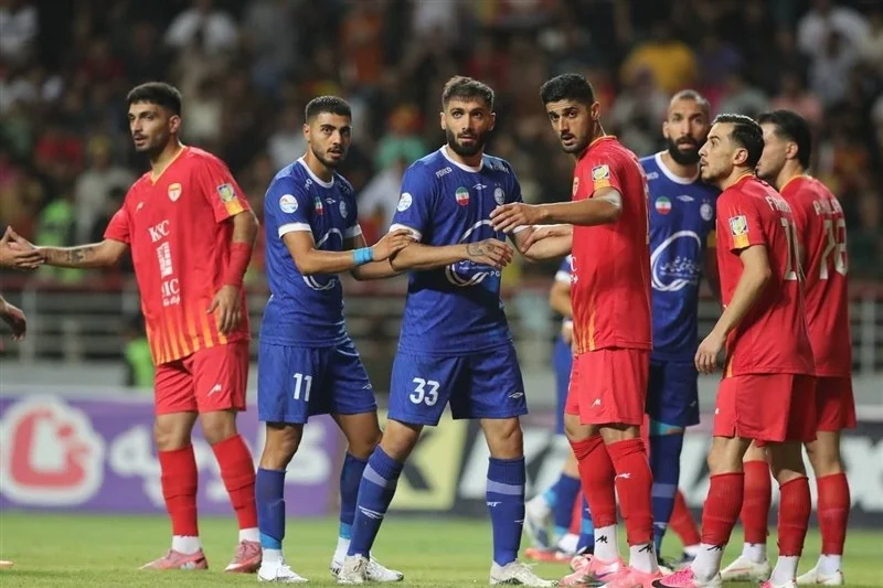 شکایت پشت شکایت؛ اینبار استقلال از فولاد