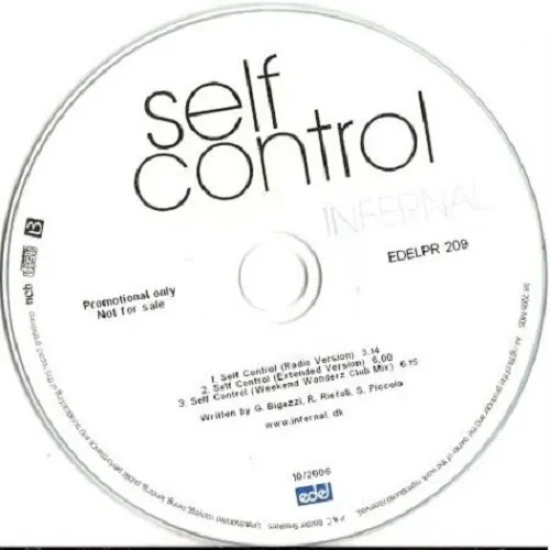 دانلود موزیک ویدئو Self Control از Laura Branigan