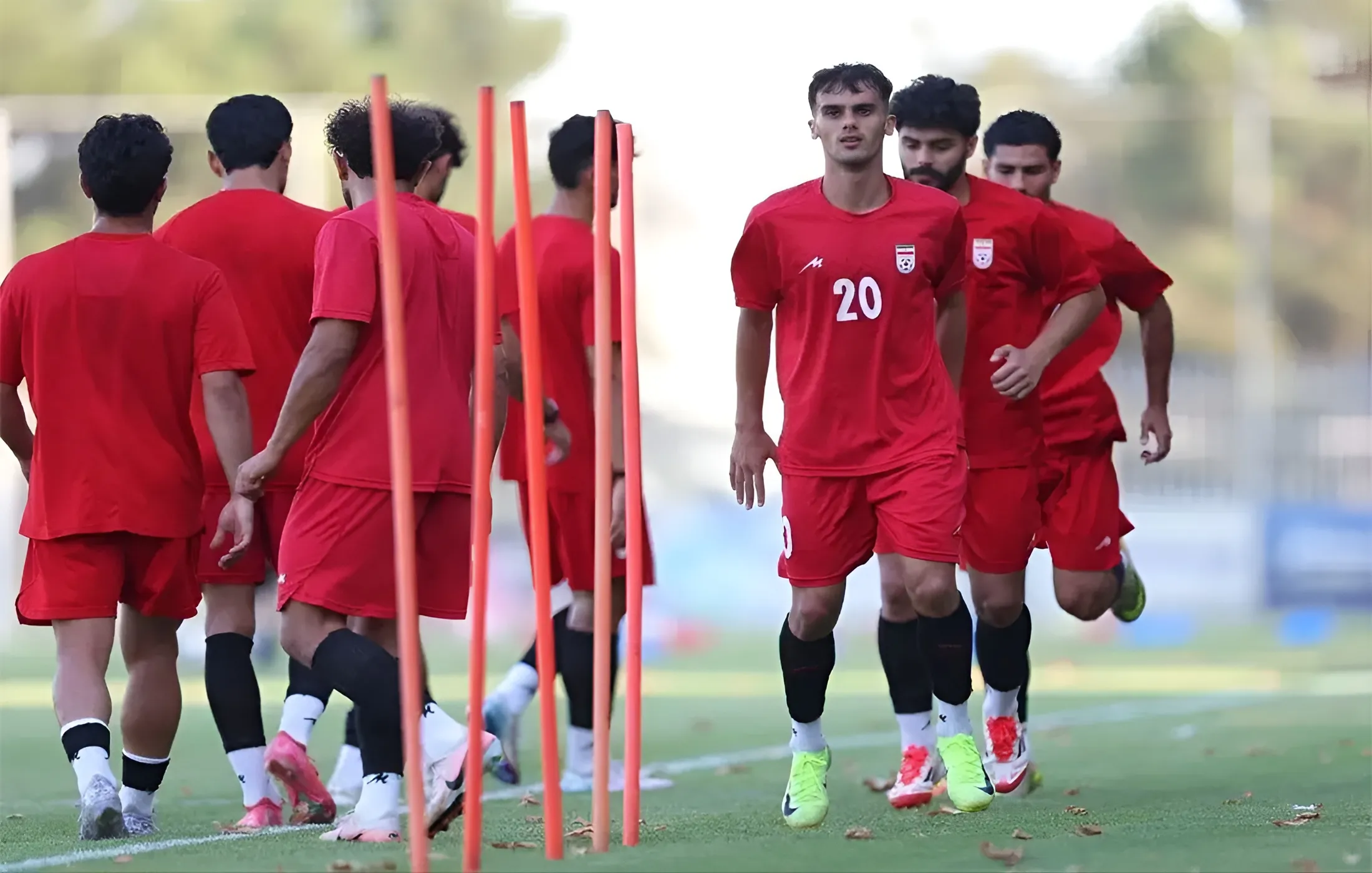 وضعیت عجیب در تیم ملی امید؛ شروع اردو با 21 غایب!