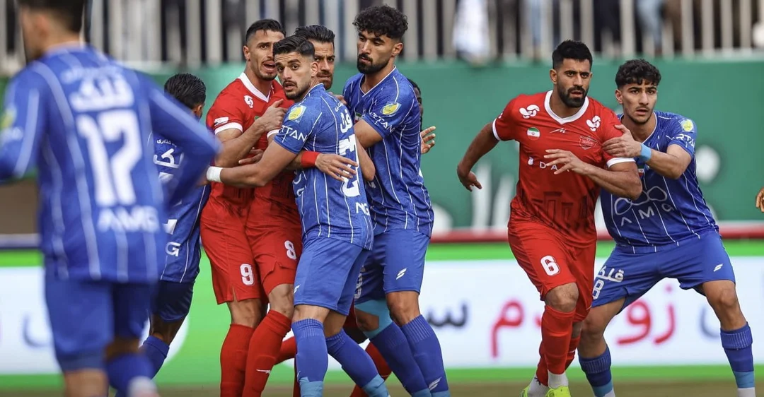 زمان سفر پرسپولیس برای دربی مشخص شد
